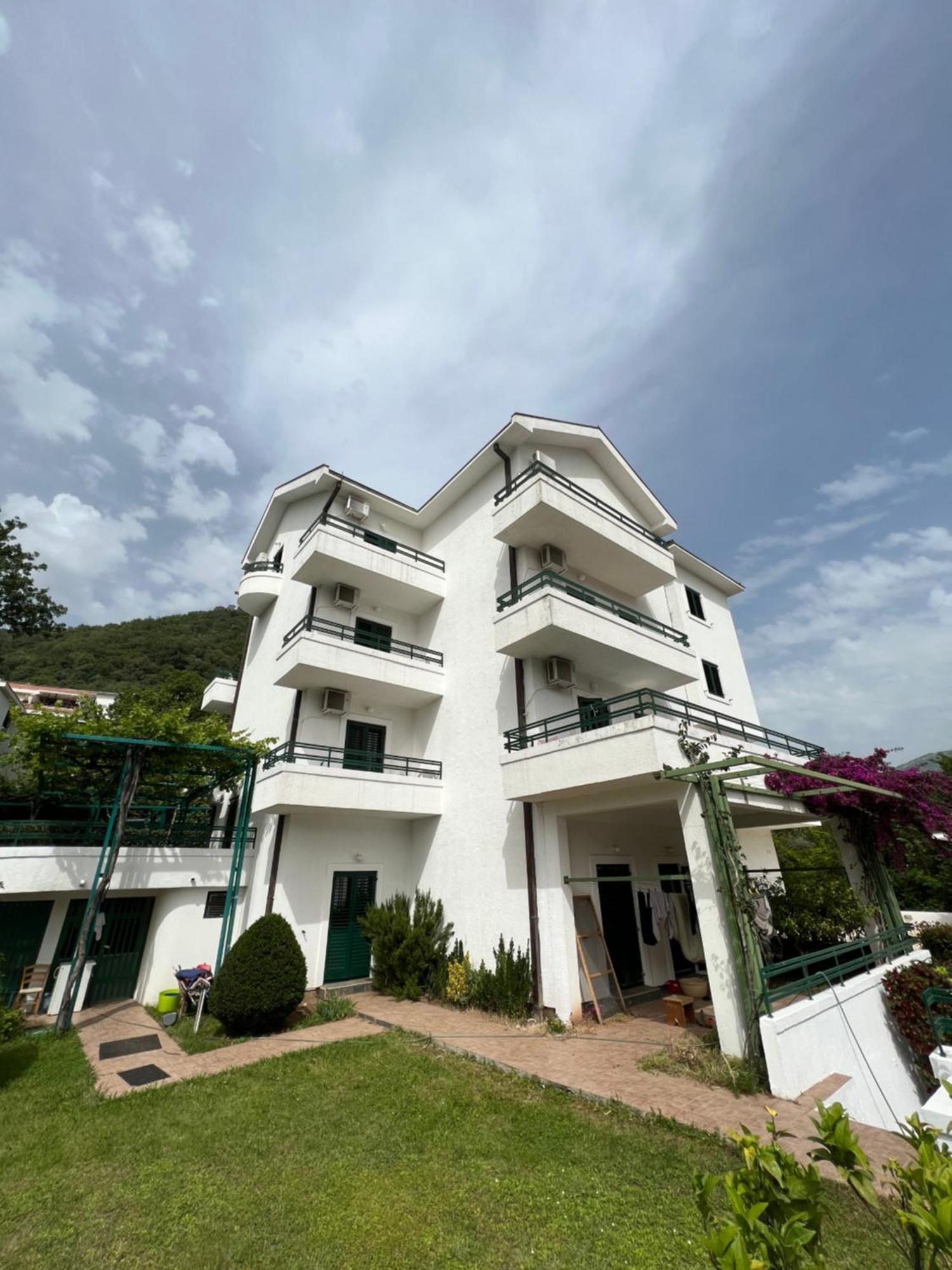 Appartement Renome à Petrovac Extérieur photo