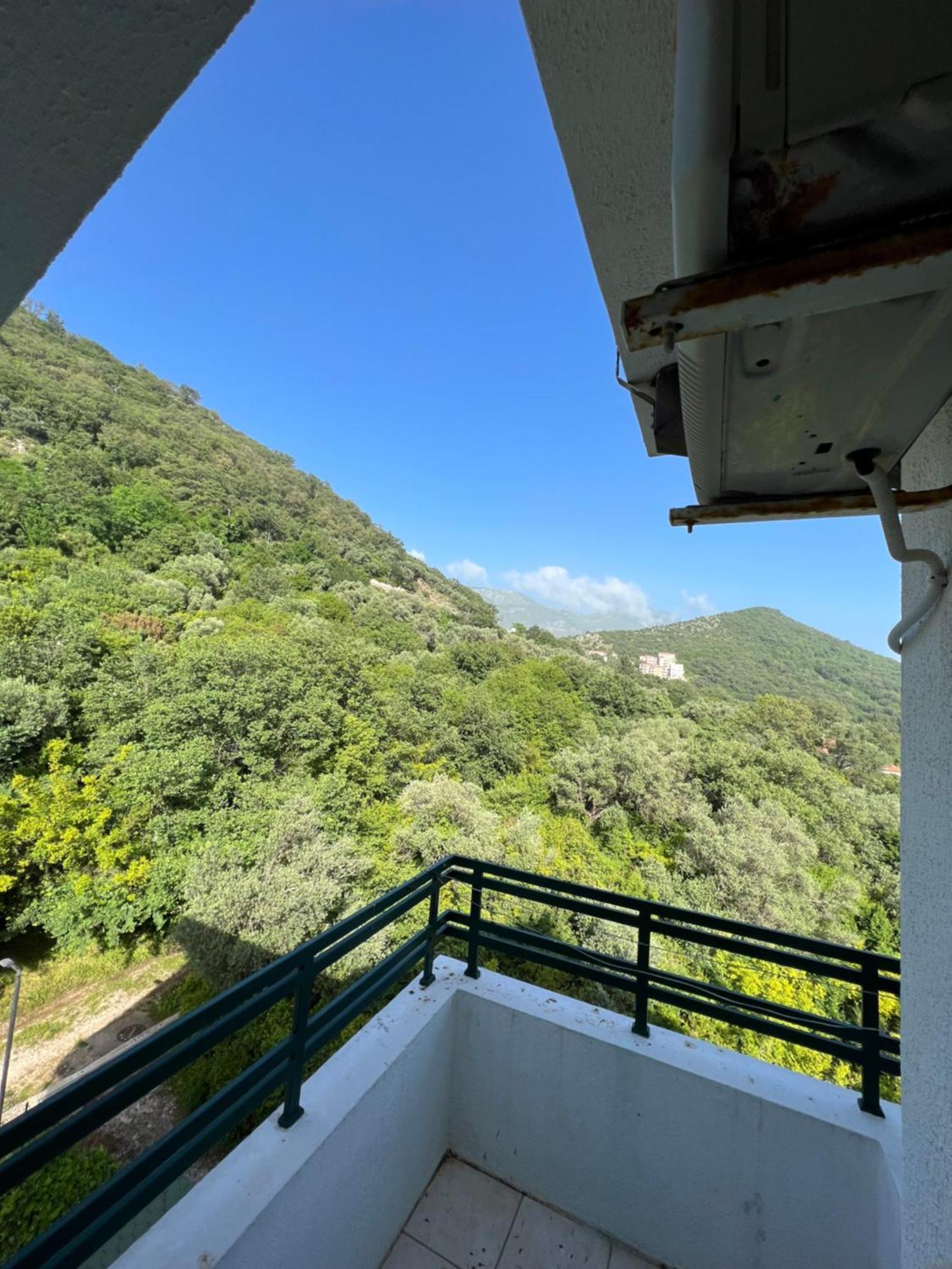 Appartement Renome à Petrovac Extérieur photo