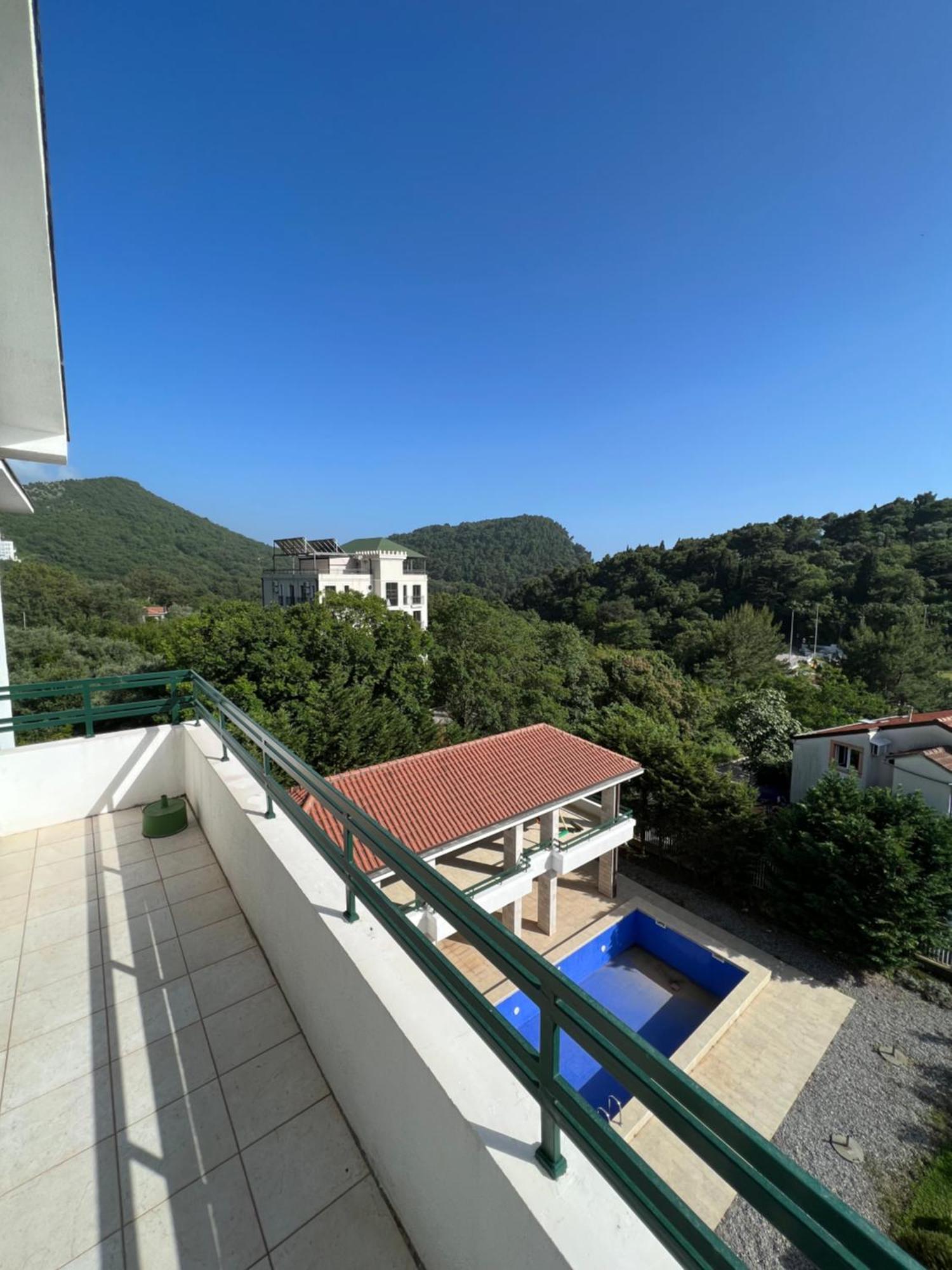 Appartement Renome à Petrovac Extérieur photo