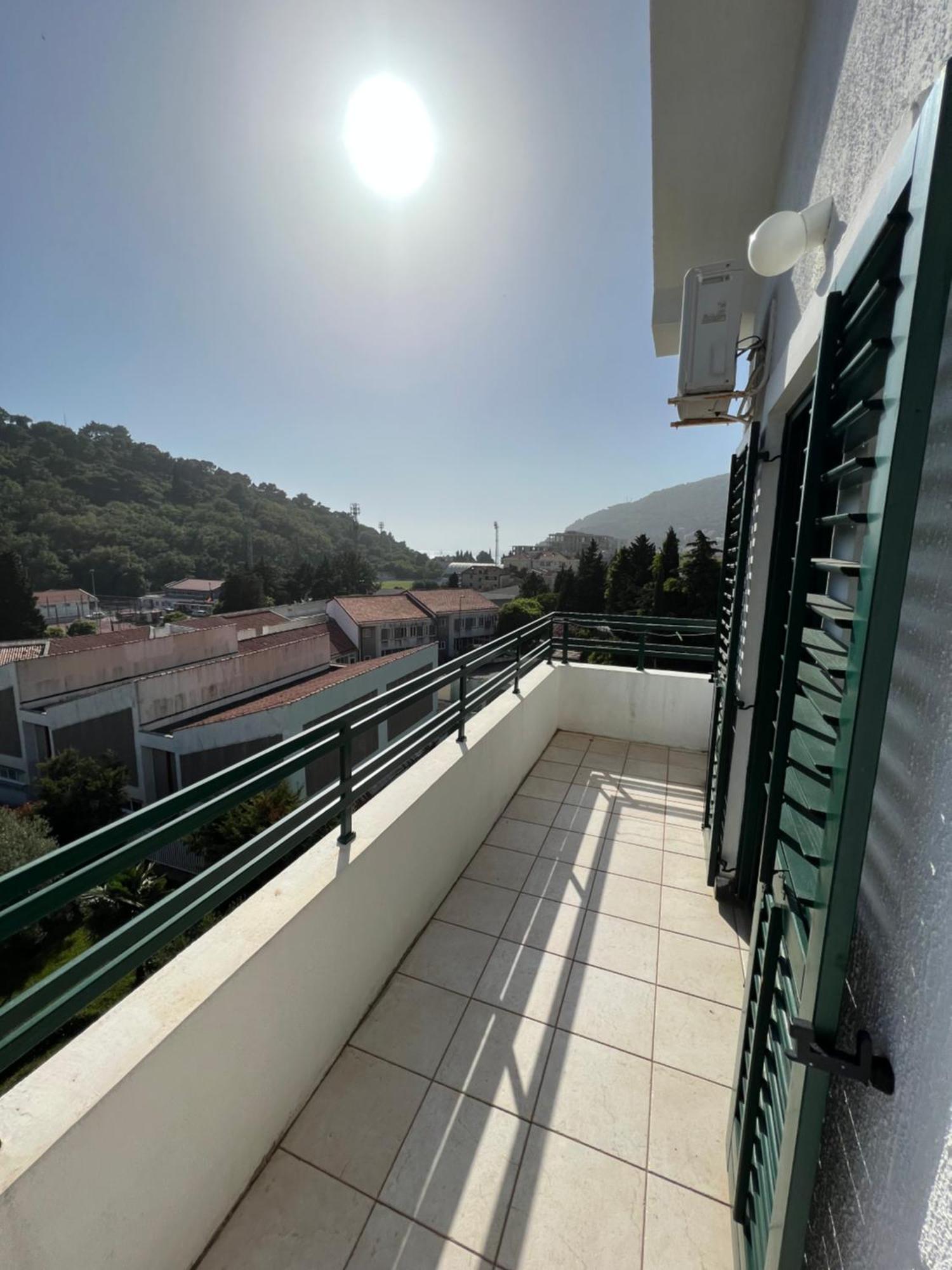Appartement Renome à Petrovac Extérieur photo