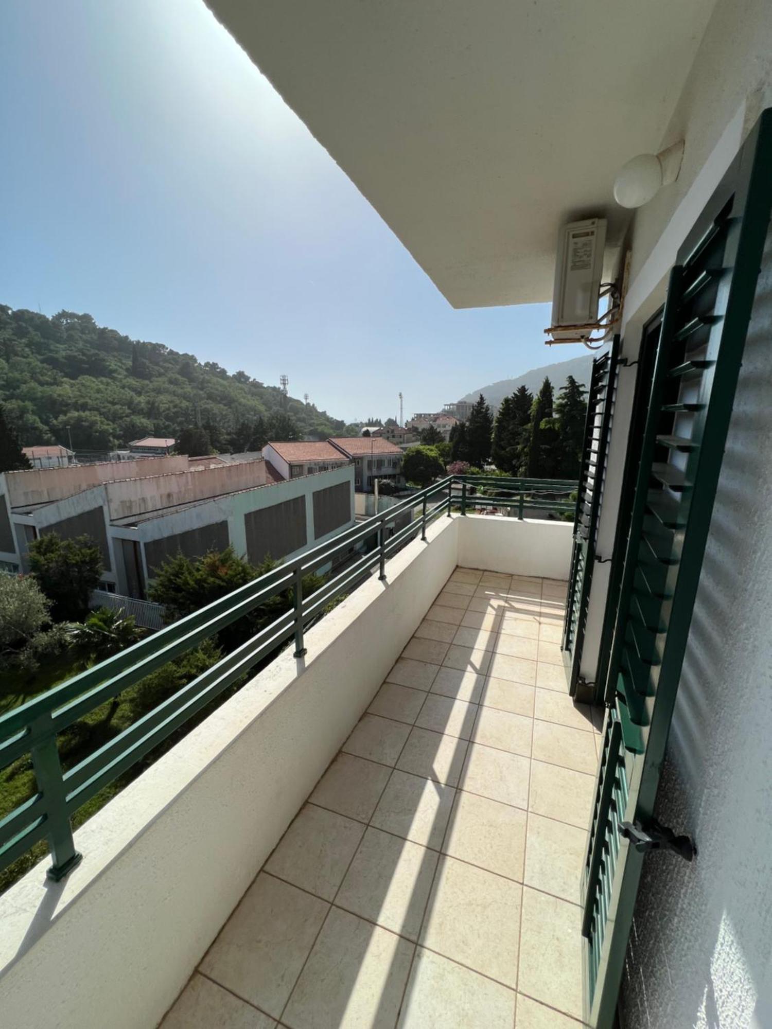 Appartement Renome à Petrovac Extérieur photo