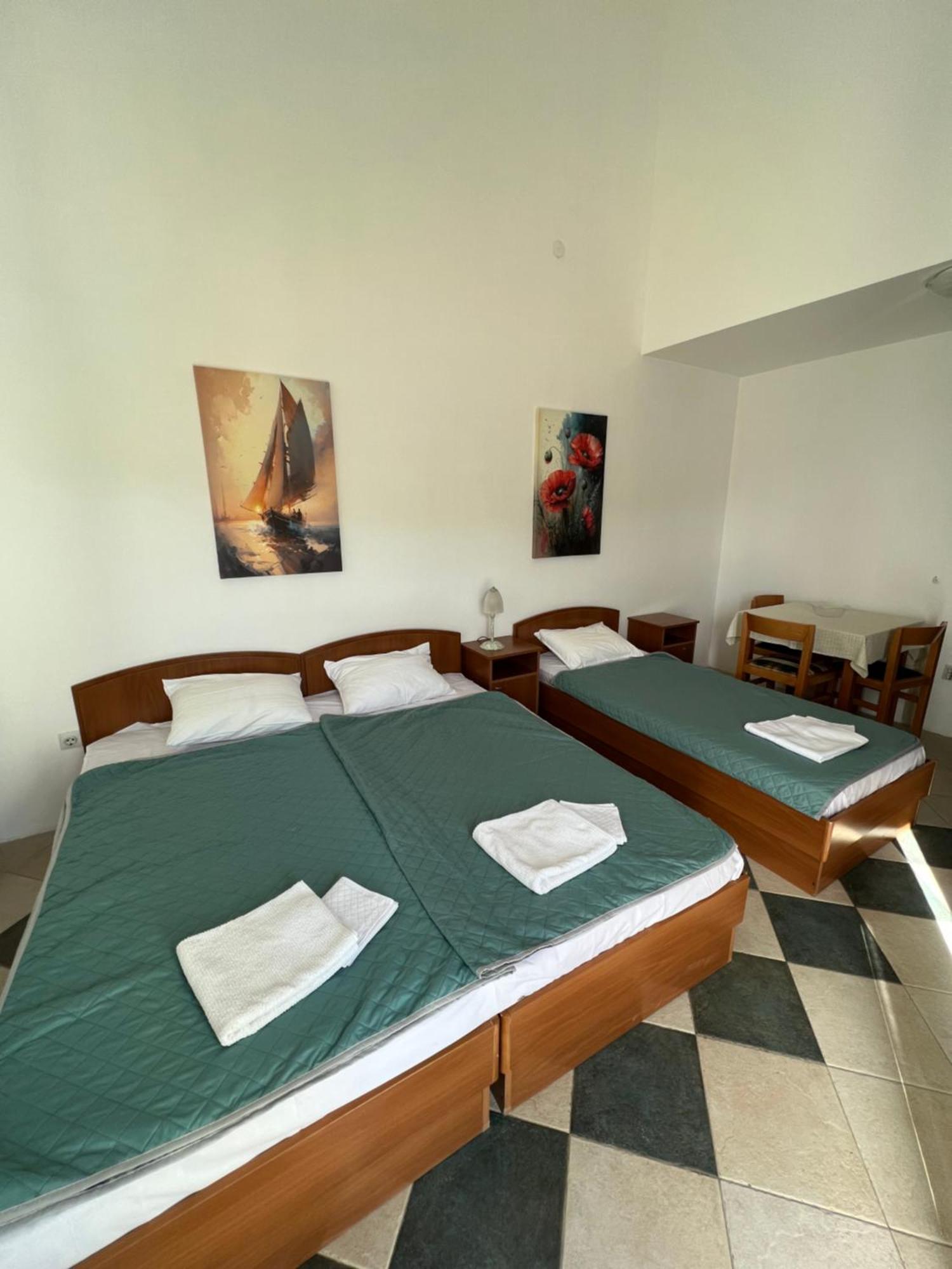Appartement Renome à Petrovac Extérieur photo