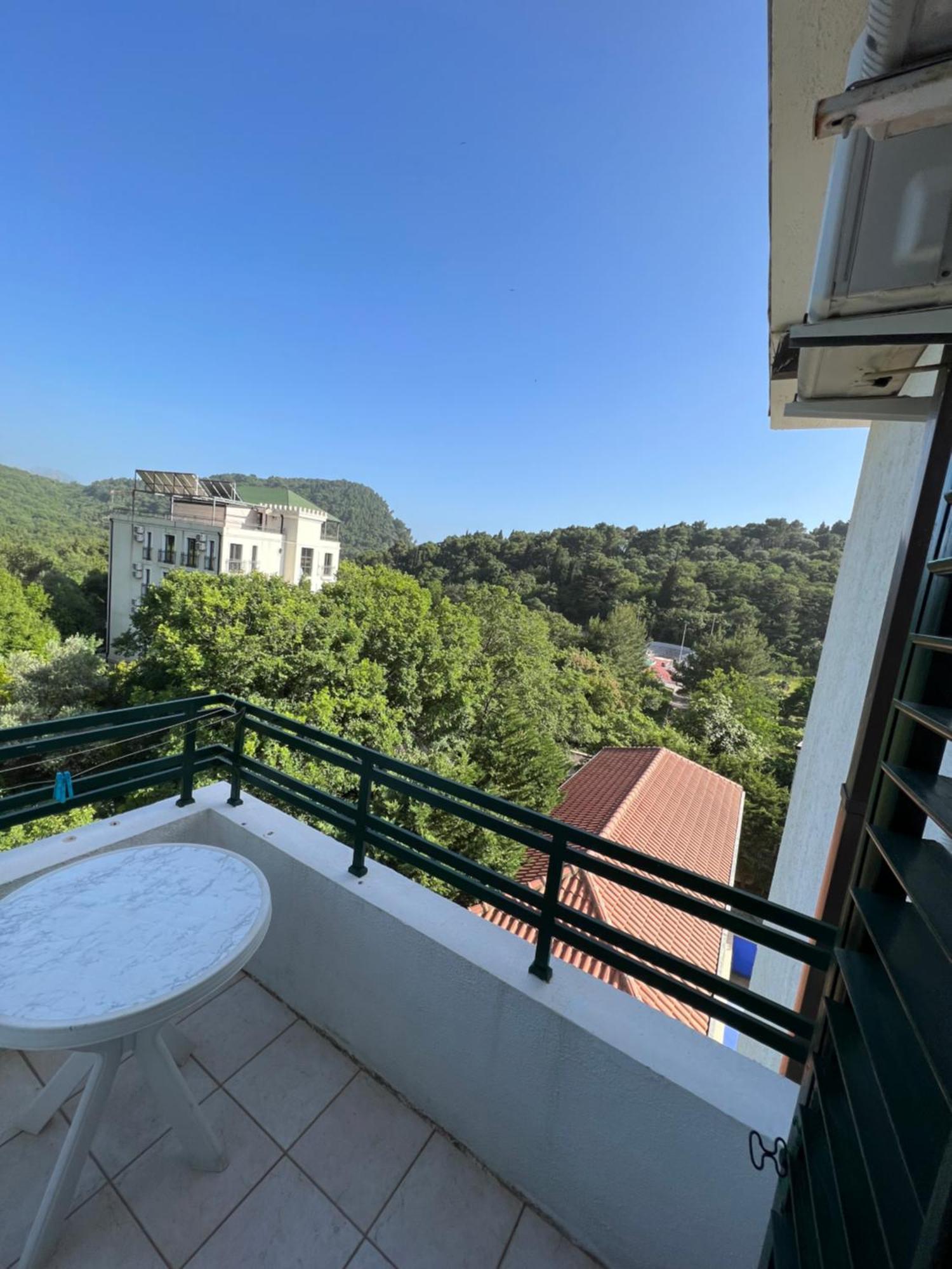Appartement Renome à Petrovac Extérieur photo