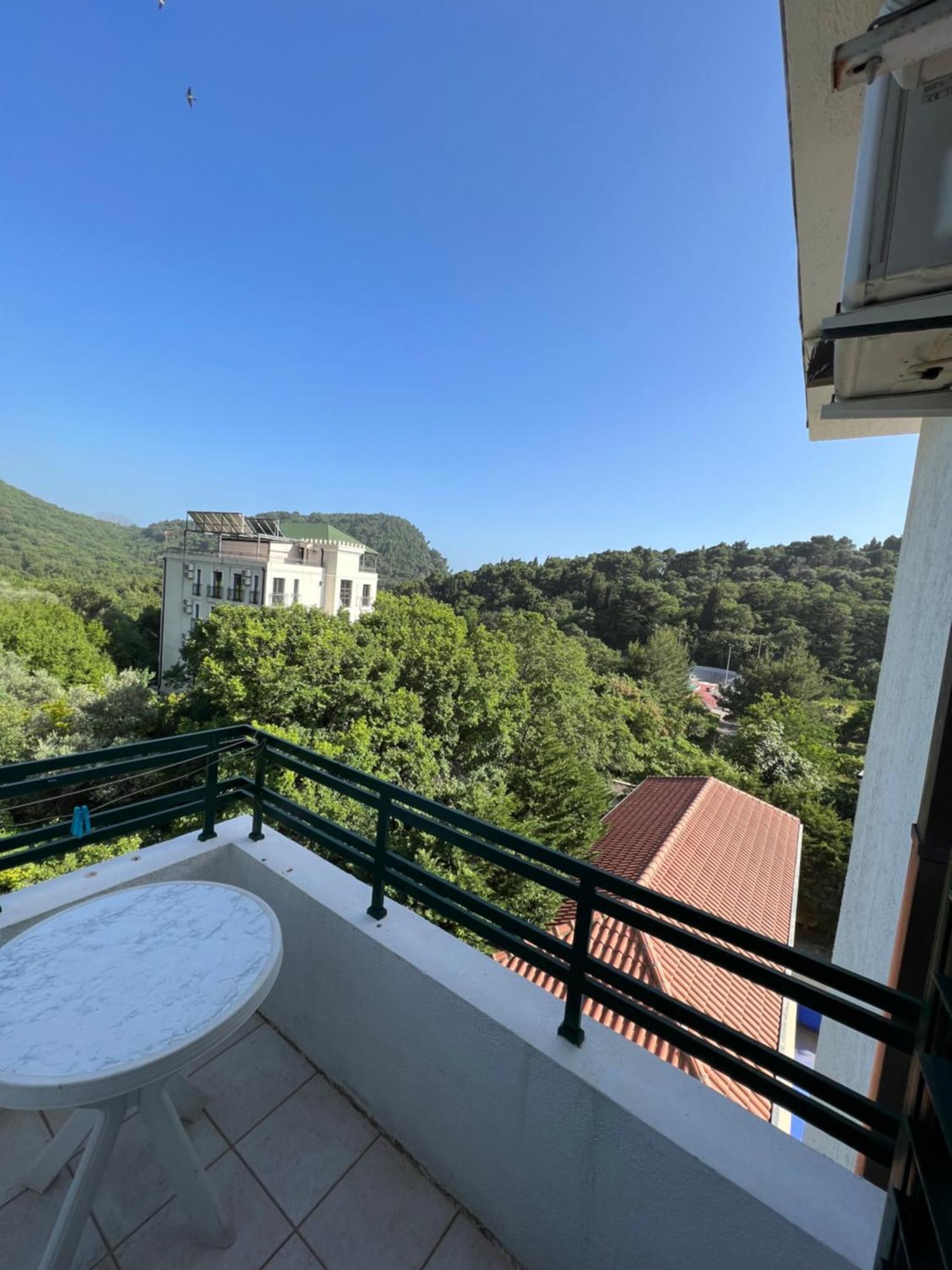 Appartement Renome à Petrovac Extérieur photo