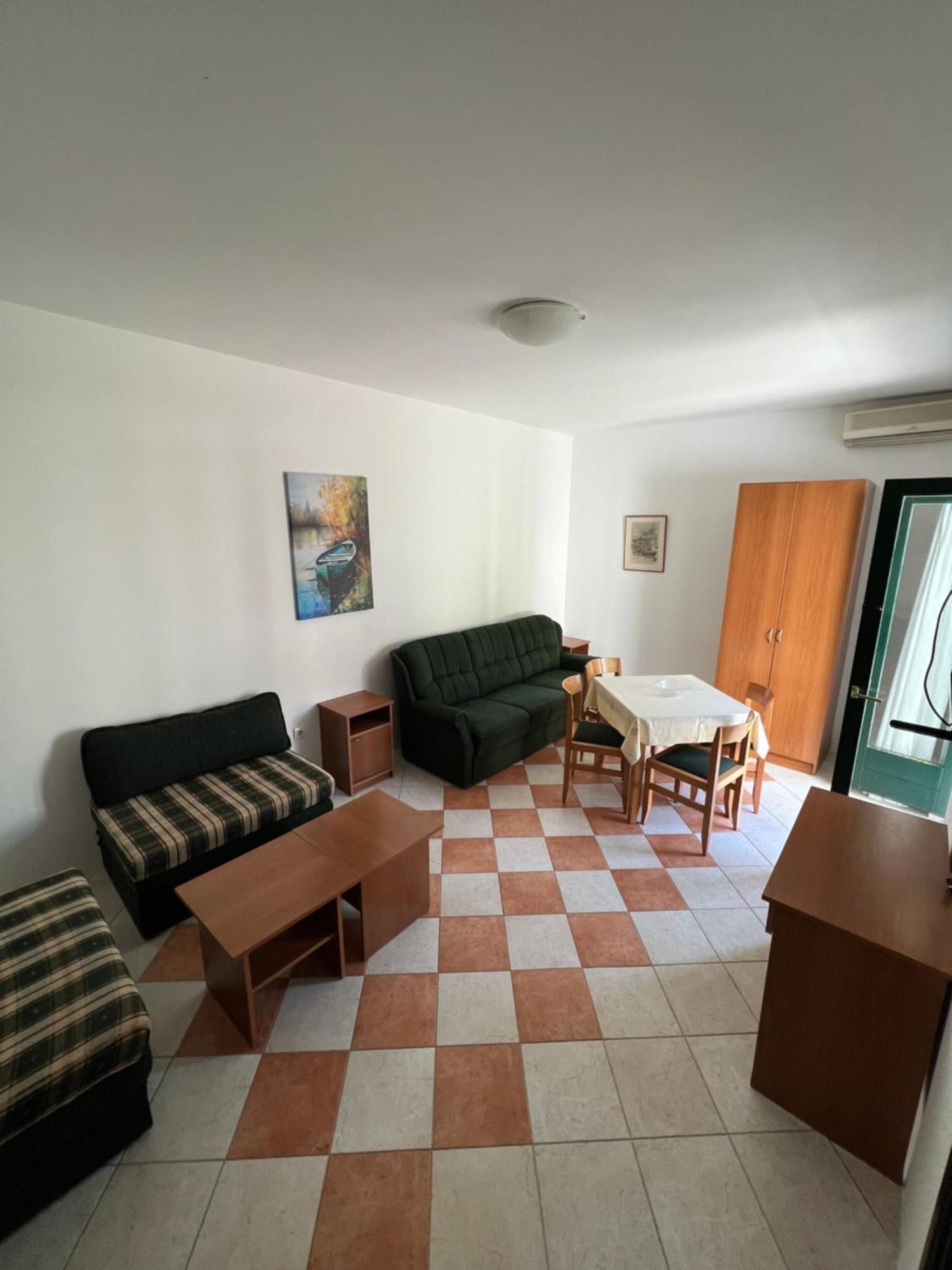 Appartement Renome à Petrovac Extérieur photo