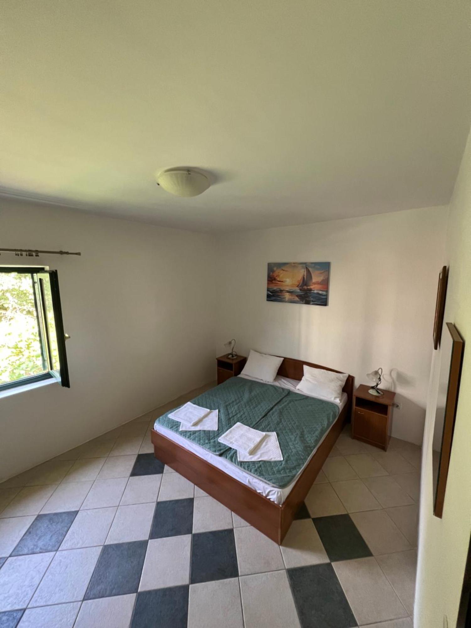 Appartement Renome à Petrovac Extérieur photo
