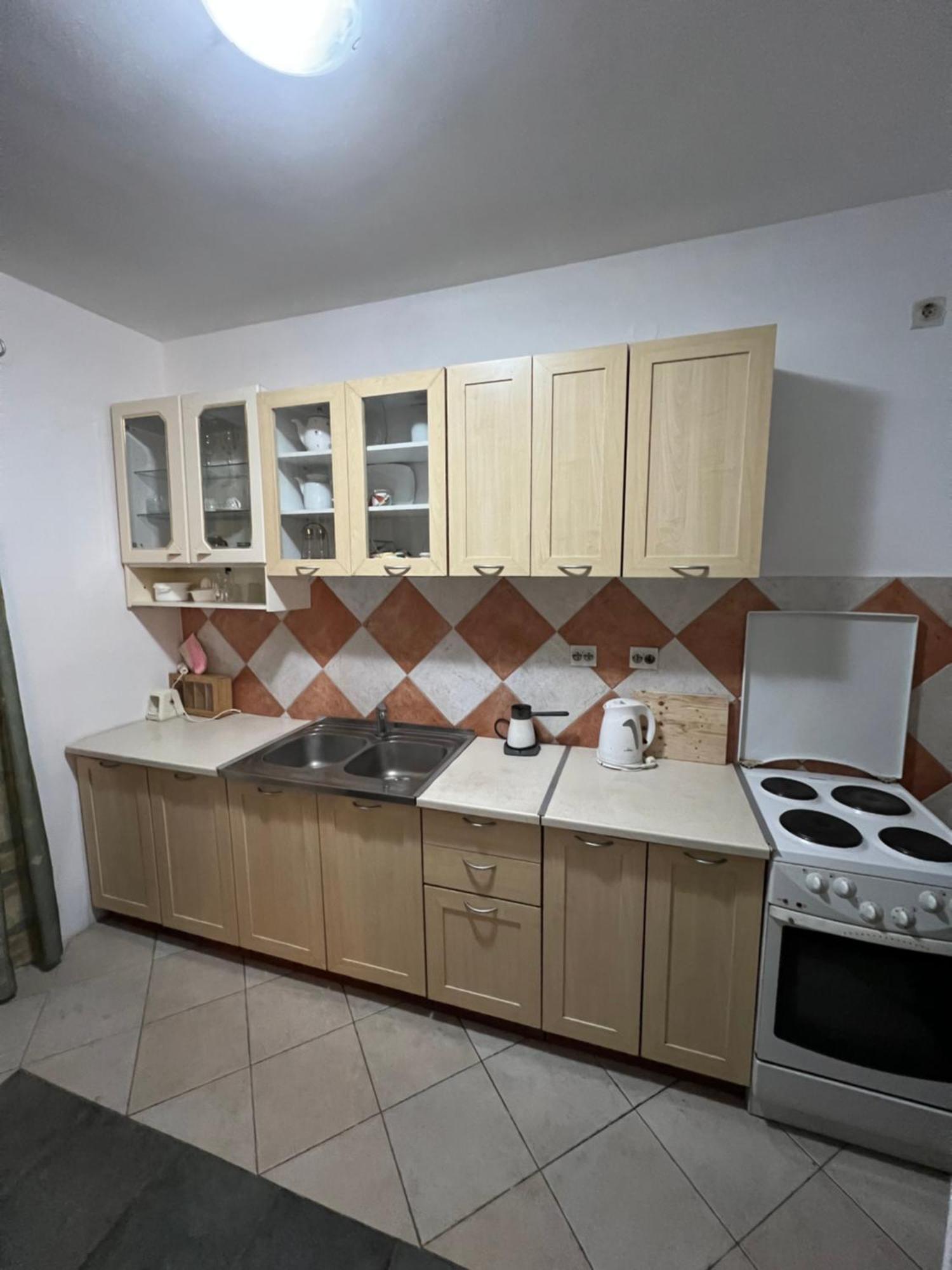 Appartement Renome à Petrovac Extérieur photo