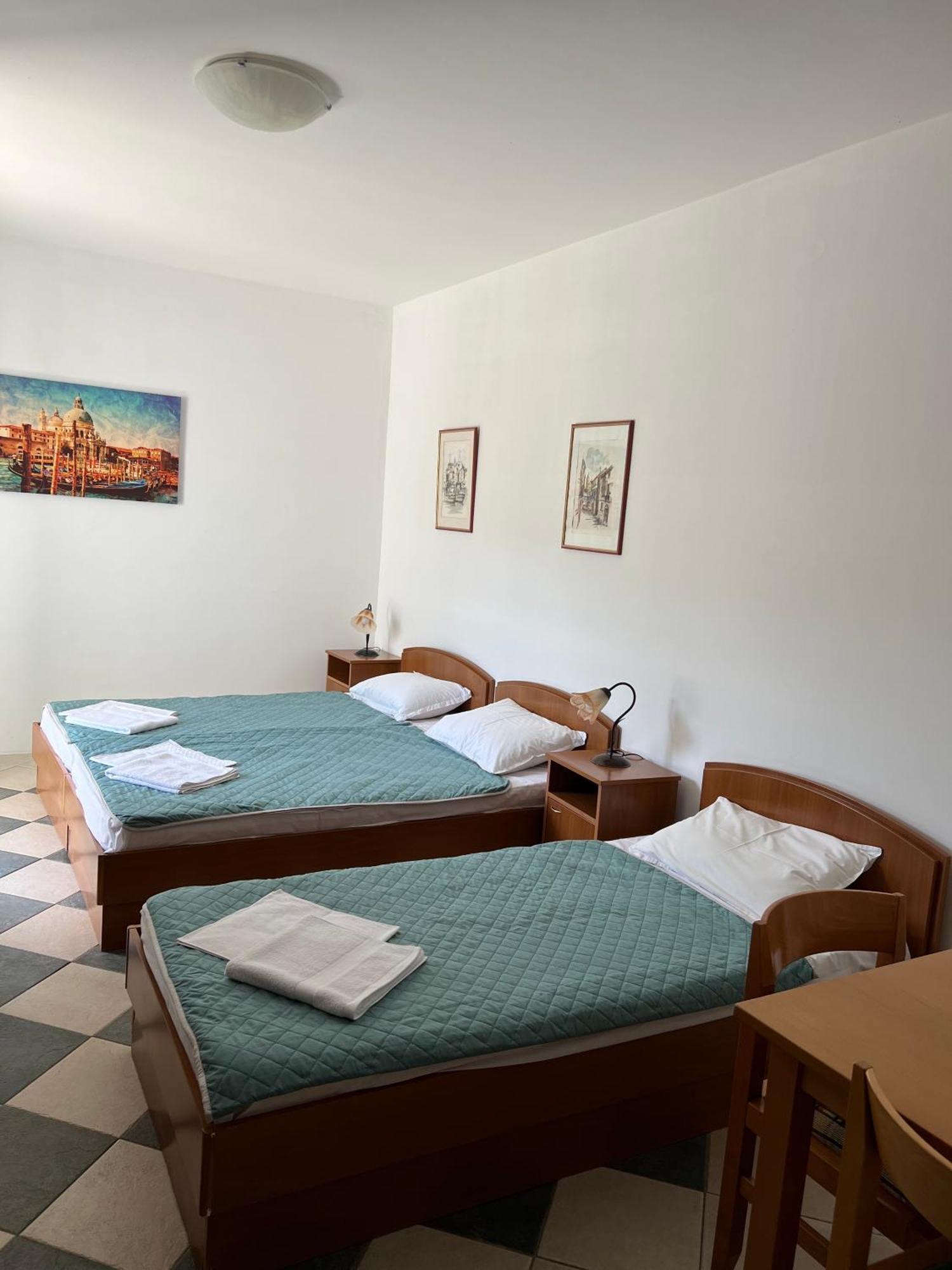Appartement Renome à Petrovac Extérieur photo